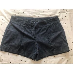 Michael Kors Jean Shorts - size 12 - Like New